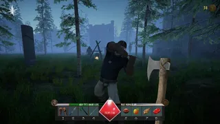Скриншот 4 к игре The Last Nordic Tribe