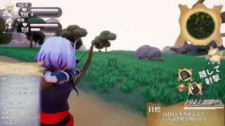 Скриншот 1 к игре アンリアリィ・サバイバーズ：わたしたちのときめき無人島ライフ