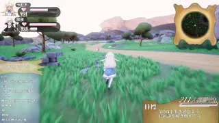 Скриншот 2 к игре アンリアリィ・サバイバーズ：わたしたちのときめき無人島ライフ