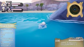 Скриншот 5 к игре アンリアリィ・サバイバーズ：わたしたちのときめき無人島ライフ