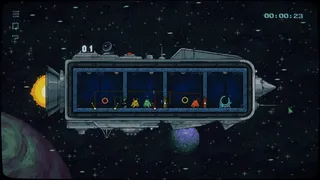 Скриншот 1 к игре ASTRO MAZE