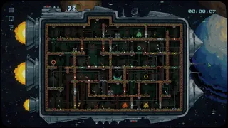 Скриншот 2 к игре ASTRO MAZE