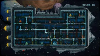 Скриншот 3 к игре ASTRO MAZE