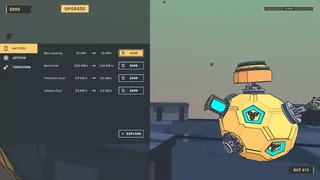 Скриншот 5 к игре Collapsed Horizon