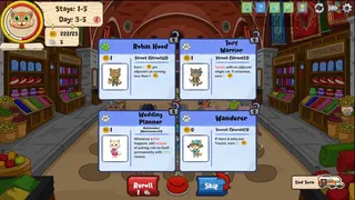Скриншот 2 к игре Cat Syndicate: Istanbul