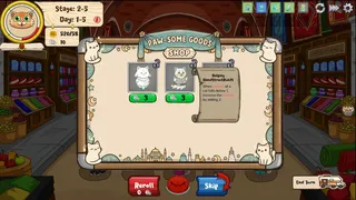 Скриншот 4 к игре Cat Syndicate: Istanbul