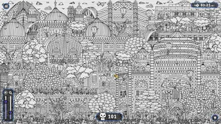 Скриншот 1 к игре Hidden Pets: 101 Cats in New Delhi