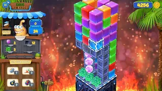 Скриншот 3 к игре Cube Blast Match