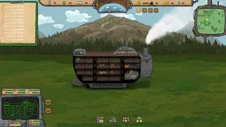 Скриншот 2 к игре 方舟军团 Ark Legion