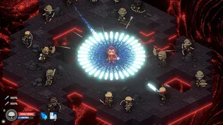 Скриншот 1 к игре Purgatory Heroes