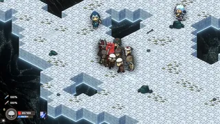 Скриншот 4 к игре Purgatory Heroes