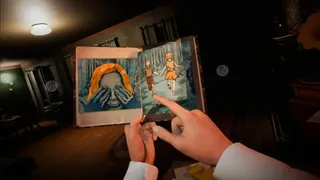 Скриншот 4 к игре Dagger Woods VR