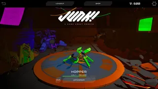 Скриншот 1 к игре JUNK!