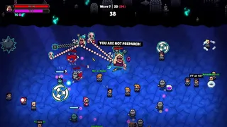 Скриншот 1 к игре Noobs Are Coming