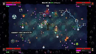 Скриншот 3 к игре Noobs Are Coming