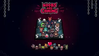 Скриншот 6 к игре Noobs Are Coming