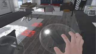 Скриншот 1 к игре Furniture Toss