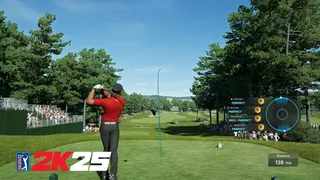 Скриншот 1 к игре PGA TOUR 2K25
