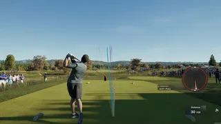 Скриншот 2 к игре PGA TOUR 2K25