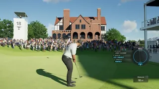 Скриншот 4 к игре PGA TOUR 2K25