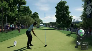 Скриншот 6 к игре PGA TOUR 2K25