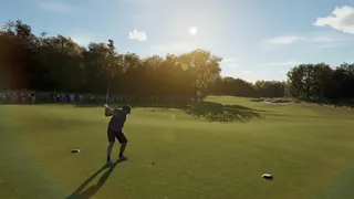 Скриншот 7 к игре PGA TOUR 2K25