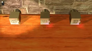 Скриншот 1 к игре Lambda Enigma