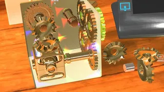 Скриншот 8 к игре Lambda Enigma