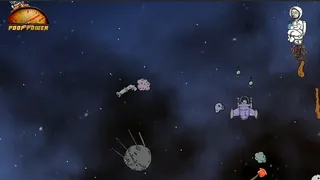 Скриншот 1 к игре Poop Rocket