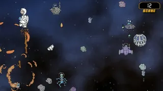 Скриншот 3 к игре Poop Rocket