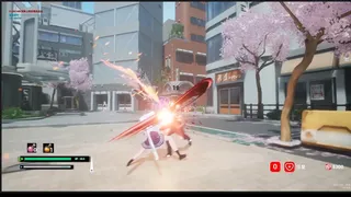 Скриншот 1 к игре Labyrinth Sword Princess