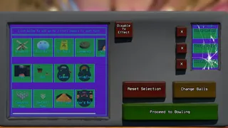 Скриншот 1 к игре Trolling Bowling