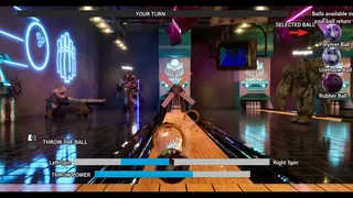 Скриншот 2 к игре Trolling Bowling