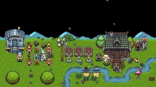 Скриншот 7 к игре Grandpa's Bee Haven