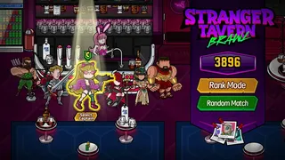 Скриншот 1 к игре Странная Таверна: Схватка