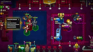 Скриншот 2 к игре Странная Таверна: Схватка
