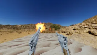 Скриншот 1 к игре bang shoot.