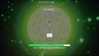 Скриншот 3 к игре Fishing for Numbers
