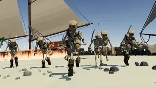 Скриншот 6 к игре Chained 2 Violence