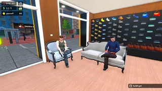 Скриншот 1 к игре Shoes Store Simulator