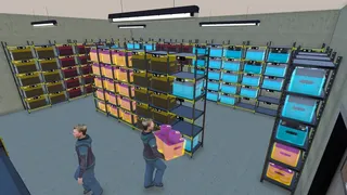 Скриншот 7 к игре Shoes Store Simulator