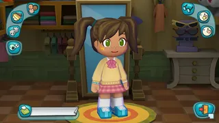 Скриншот 1 к игре MySims Kingdom