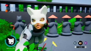 Скриншот 3 к игре 猫面-NECOMEN-