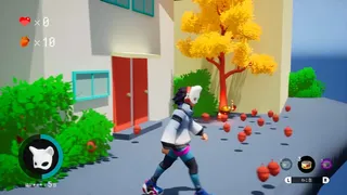 Скриншот 8 к игре 猫面-NECOMEN-