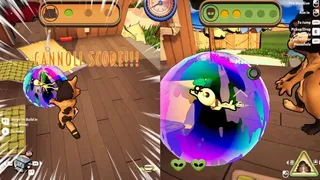 Скриншот 5 к игре Green Thing From The Planet Jupiter