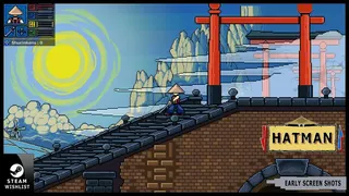 Скриншот 2 к игре HATMAN
