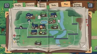Скриншот 5 к игре ThaumSmith