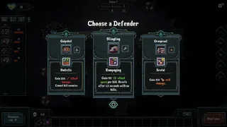 Скриншот 3 к игре Dreadful Defenders