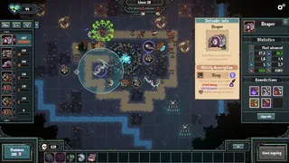 Скриншот 5 к игре Dreadful Defenders