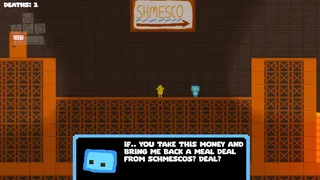 Скриншот 4 к игре Skrunkly gets a meal deal